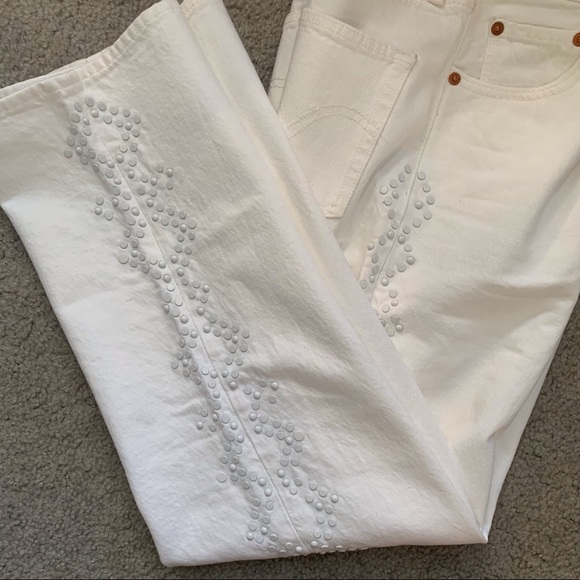 Authentic Levi’s Ribcage Straight - Picture 4 of 4